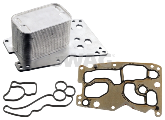 Chladič motorového oleja SWAG